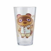 Animal crossing - tom nook - verre 400ml