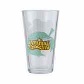 Animal crossing - tom nook - verre 400ml