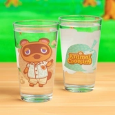 Animal crossing - tom nook - verre 400ml