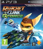 Ratchet & Clank : Q Force - PS3