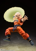 Dragon ball Z figurine SH Figuarts Krilin earth's strongest man 12 cm