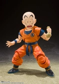 Dragon ball Z figurine SH Figuarts Krilin earth's strongest man 12 cm