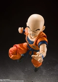 Dragon ball Z figurine SH Figuarts Krilin earth's strongest man 12 cm
