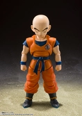 Dragon ball Z figurine SH Figuarts Krilin earth's strongest man 12 cm