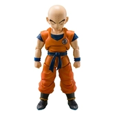 Dragon ball Z figurine SH Figuarts Krilin earth's strongest man 12 cm