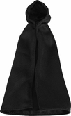 Figma styles accessoires pour figurines 1/12 simple cape (black)