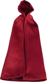 Figma styles accessoires pour figurines 1/12 simple cape (red)