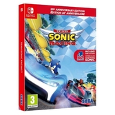 Team sonic racing - 30th anniversary edition - Switch