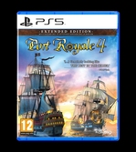 Port royale 4 - Jeux PS5
