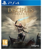 Disciples: liberation - deluxe edition - PS4