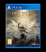 Disciples: liberation - deluxe edition - PS4