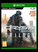 Crysis remastered trilogy - Jeux Xbox Séries X