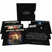 Star Wars The Ultimate Soundtrack Collection - Vinyles