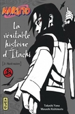 Naruto - roman t06 - la veritable histoire d'itachi 2
