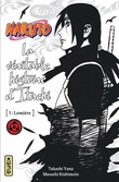 Naruto - roman t05 - la veritable histoire d'itachi 1