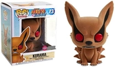 Funko pop! animation: naruto s2 - kurama 6" (super sized & flocked) - us exclusive