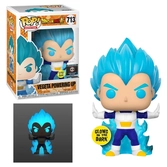 Funko pop! Dragon Ball Super Vegeta Powering Up (glow in the dark)