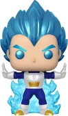 Funko pop! Dragon Ball Super Vegeta Powering Up (glow in the dark)