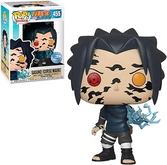 Funko pop! animation: naruto - sasuke w/ curse marks - us exclusive