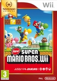 New Super Mario Bros NINTENDO SELECT - WII