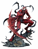 Marvel statuette premium format carnage 53 cm