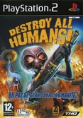 Destroy All Humans! - Ensemble Complet - Playstation 2 - PlayStation 2