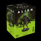 Aliens - figurine drone xénomorphe Édition box display 16 cm
