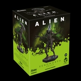 Aliens - figurine drone xénomorphe Édition box display 16 cm