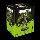 Predator - figurine prédateur sans masque edition box display 15 cm