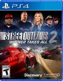 Street outlaws 2 : winner takes all - PS4