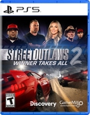 Street outlaws 2: winner takes all - Jeux PS5