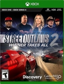 Street outlaws 2: winner takes all - Jeux Xbox Séries X