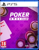 Poker club - Jeux PS5