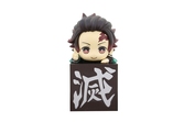Demon slayer: kimetsu no yaiba statuette pvc hikkake kamado tanjiro 10 cm