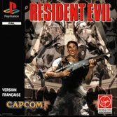 Resident Evil - PlayStation