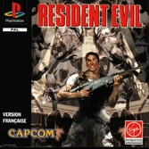 Resident Evil - PlayStation