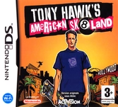 Tony Hawk's American Sk8land - DS