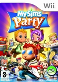 My Sims Party - WII