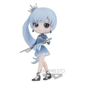 Rwby figurine q posket weiss schnee 14 cm