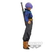 Dragonball z statuette pvc master stars piece the trunks manga dimensions 24 cm