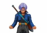 Dragonball z statuette pvc master stars piece the trunks manga dimensions 24 cm