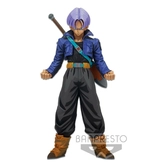 Dragonball z statuette pvc master stars piece the trunks manga dimensions 24 cm