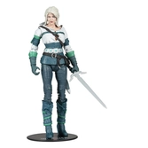 The witcher figurine ciri (elder blood) 18 cm