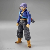 Figurine en Kit DRAGON BALL : Super Sayan Trunks V2