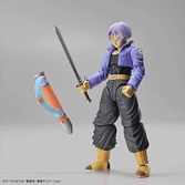 Figurine en Kit DRAGON BALL : Super Sayan Trunks V2