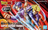 Figurine en Kit DRAGON BALL : Super Sayan Trunks V2