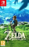 Zelda breath of the wild gfi - Switch