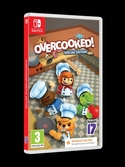 Overcooked! Special Edition (Code in Box) - Switch