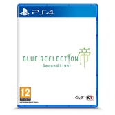 Blue reflection - second light - PS4