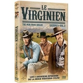 Le virginien saison 9 volume 3 - DVD